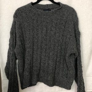 Aeo knitted sweater